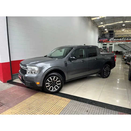 Ford Maverick 2.5 Lariat Hybrid Aut. (hev) 4p Hibrido