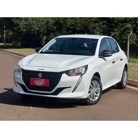 Peugeot 208 1.0 Firefly Flex Like Manual
