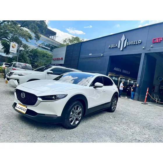 Mazda Cx-30 Grand Touring Lx Único Dueño 4x4