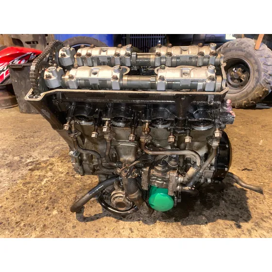 Motor Completo Yamaha R1 Año 2001