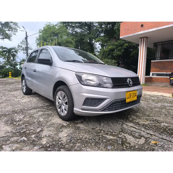 Volkswagen Gol 1.6 Trendline At