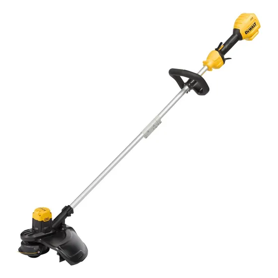 Orilladora 13 20v Sin Batería Dewalt Dcst925b Color Amarillo/Negro