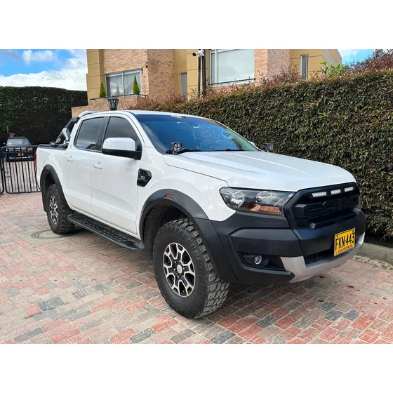Ford Ranger Xl 3.2cc Mt Aa 4x4
