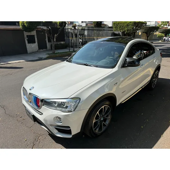 Bmw X4 3.0 Xdrive35i X Line At