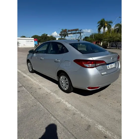 Toyota Yaris 1.5 107cv Xs Sedan