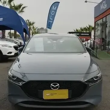 Mazda 3 2023