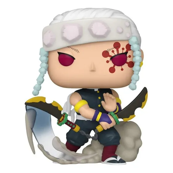 Funko Pop! Demon Slayer - Pilar Del Sonido Tengen Uzui #1533
