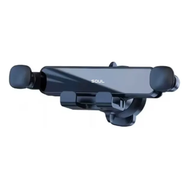 Soporte Celular Soul Universal Para Auto Holder Rejilla