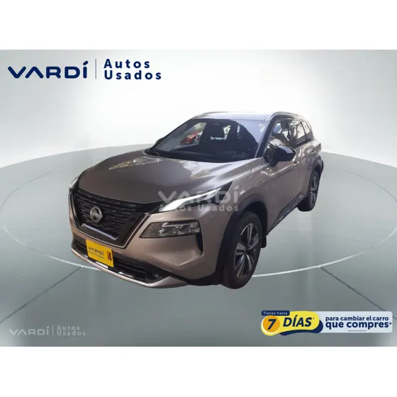 Nissan X-trail Exclusive