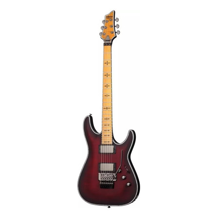 Guitarra Schecter Hellraiser Extreme C-1 Floyd Rose Maple Guitarra Schecter Hellraiser Extreme C-1 Floyd Rose Maple