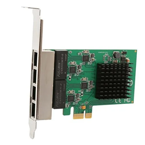 Syba Si-pex24042 Tarjeta De Interfaz De Red Pci-e X1 Gigabit