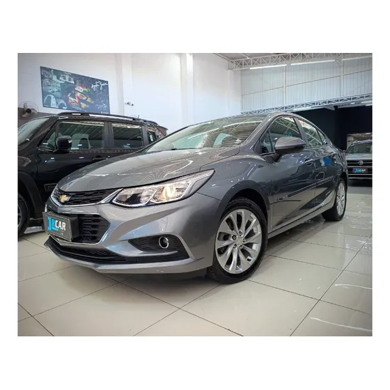Chevrolet Cruze 1.4 Turbo Lt 16v Flex 4p Automatico