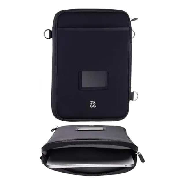 Zagg Funda Protectora Para Laptop Con Bolsa Para