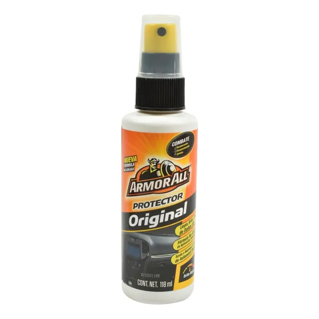 Abrillantador Armor All Brillo Medio Protector 118ml