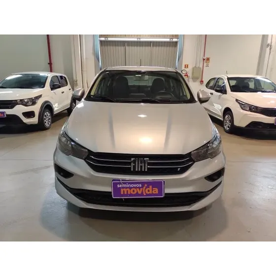 Fiat Cronos Drive 1.0 (flex) Mt