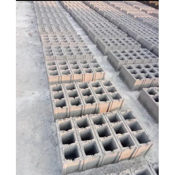 Bloques De Concreto 15,10y 20