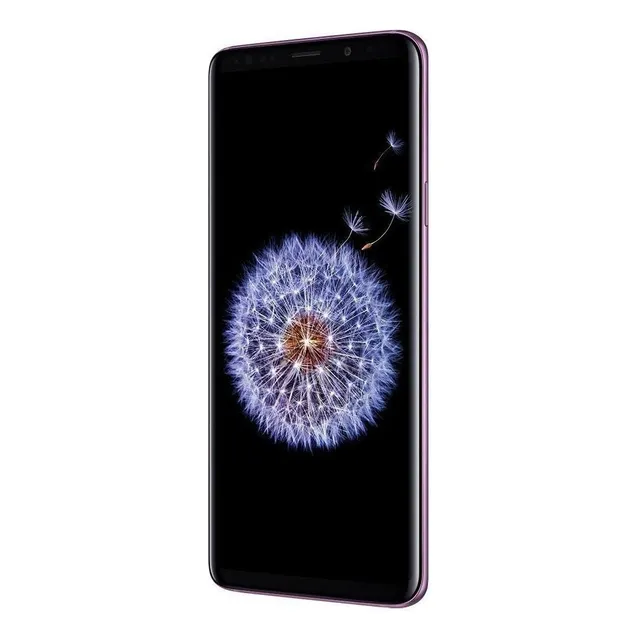Samsung Galaxy S9+ Dual SIM 128 GB roxo-lilás 6 GB RAM - Excelente (Recondicionado)