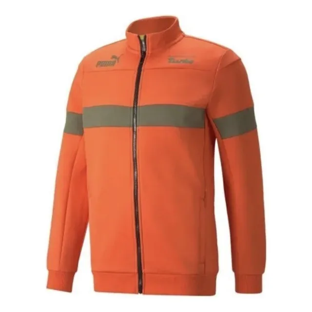 Campera Puma Porsche Turbo Ed Limitada