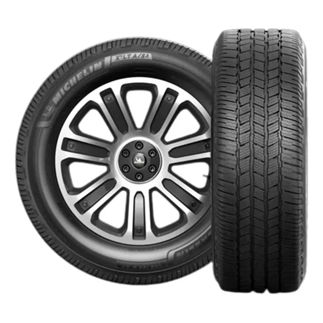 Kit 2 Pneus Hilux Aro 20 Michelin X Lt A/s 2 265/50r20 111h