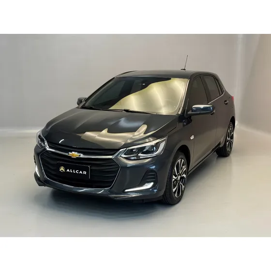 Chevrolet Onix 1.0 Premier Turbo Aut. 5p