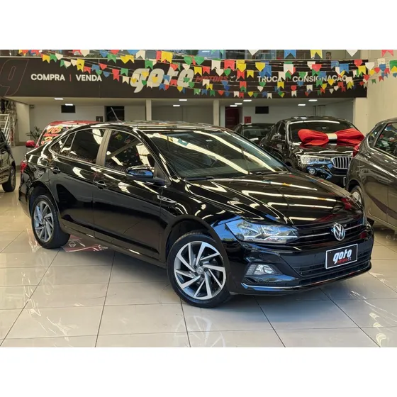 Volkswagen Virtus 1.0 200 Tsi Highline Automático