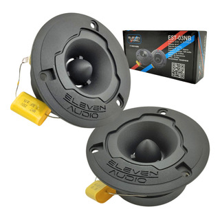 Par De Twitters Balas Open Show Eleven Audio 120 W Est03 Par De Twitters Balas Open Show Eleven Audio 120 W Est03