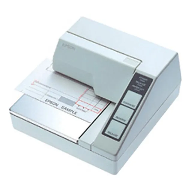Impresora De Recibos Epson C31c163272 Tm-u295