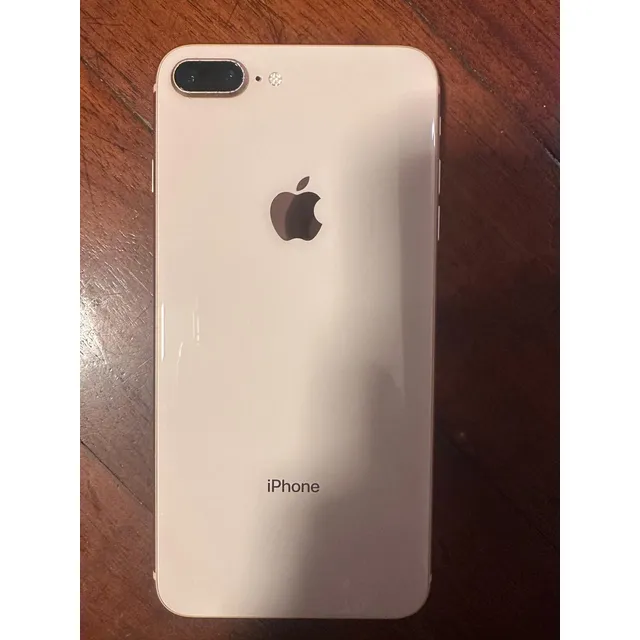 Iphone 8 Plus Rose Gold Usado En Perfecto Estado Rose Gold