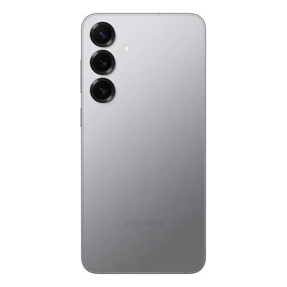 Samsung Galaxy S25 Plus 256gb Silver Shadow