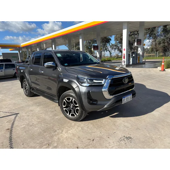 Toyota Hilux Pick-up 2.8 Cd Srx 177cv 4x4 At