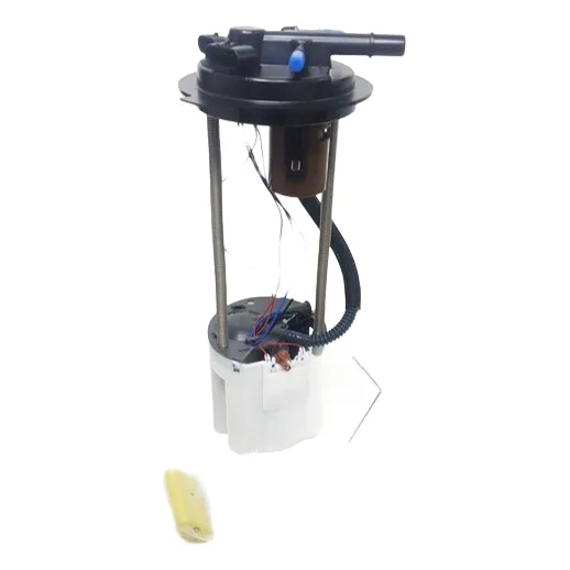 Modulo Gasolina Silverado Tapa Negra 