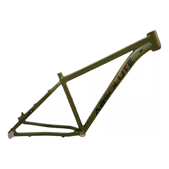 Quadro Absolute Nero 5 Aro 29 Mtb Grau Wheeling
