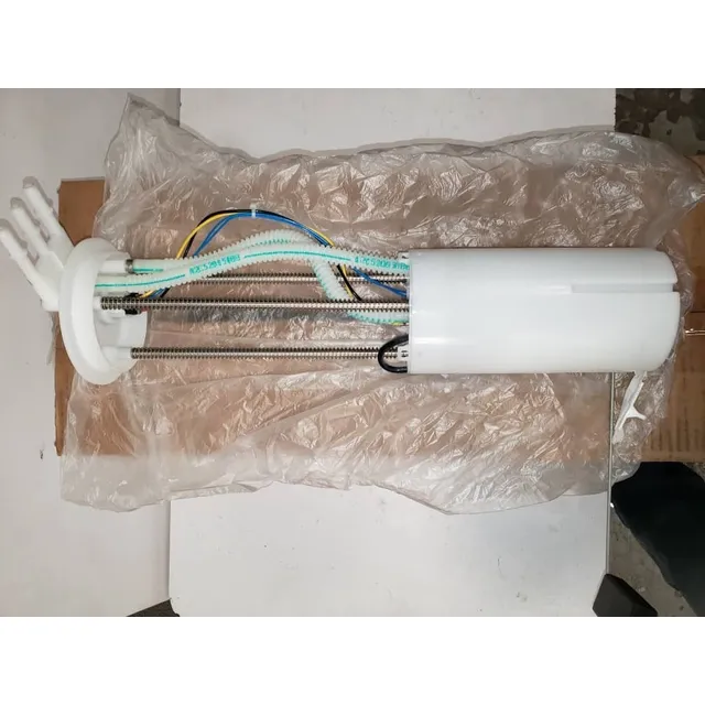 Modulo Completo Bomba De Gasolina Silverado 2000/04 Nueva