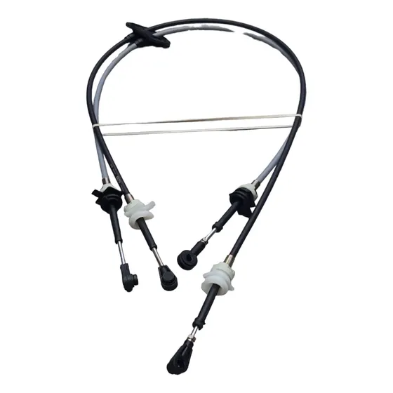 Cables Selector Cambios Para Ford Ecosport 10/12 1.6 4x2