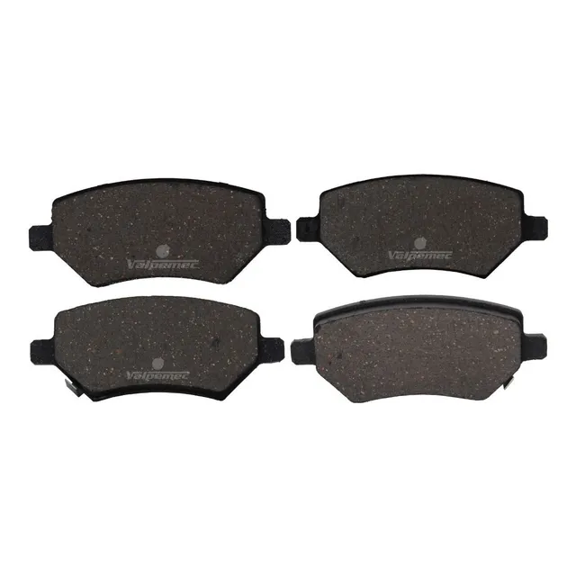 Pastilha De Freio Dianteira Chery Celer 16v 2011/2018