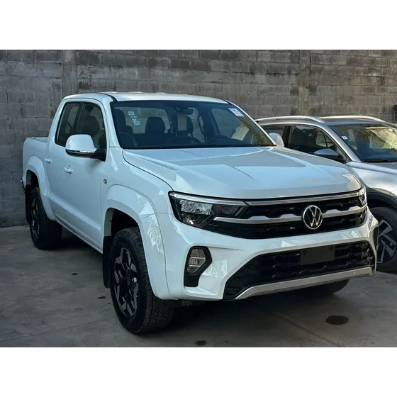 Volkswagen Amarok 2.0 Cd Tdi 180cv Highline At