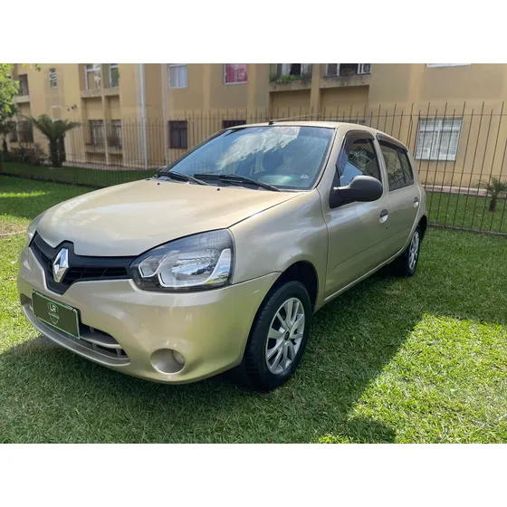 Renault Clio 1.0 16v Authentique Hi-power 5p