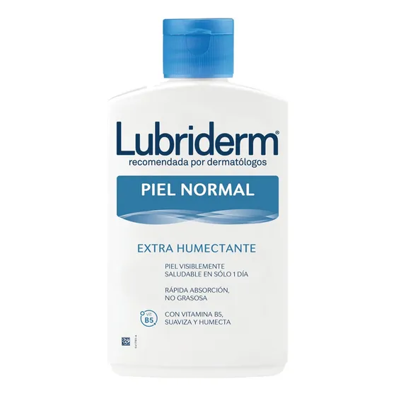 Crema Lubriderm Piel Normal 400 Ml
