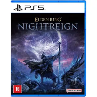 Jogo Elden Ring Nightreign - Ps5 Midia Fisica Jogo Elden Ring Nightreign - Ps5 Midia Fisica