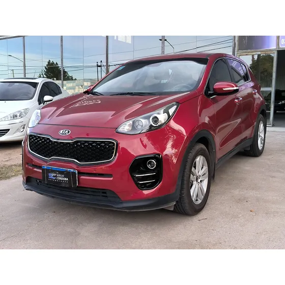 Kia Sportage 2.0 Ex 154cv