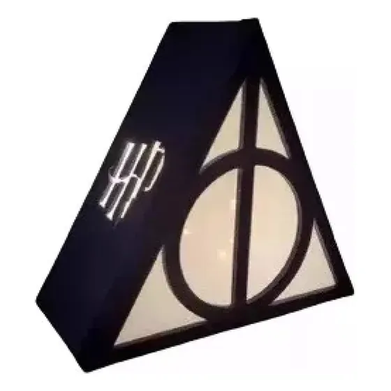 Velador Harry Potter Impreso En 3d Usb