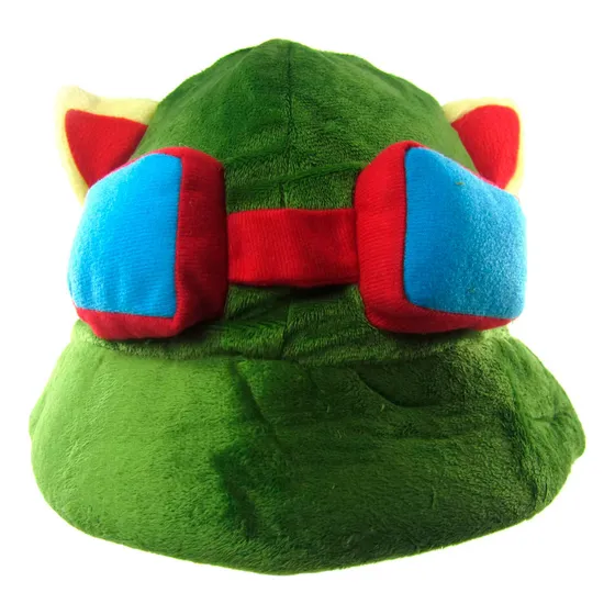 Gorro Teemo League Of Legends