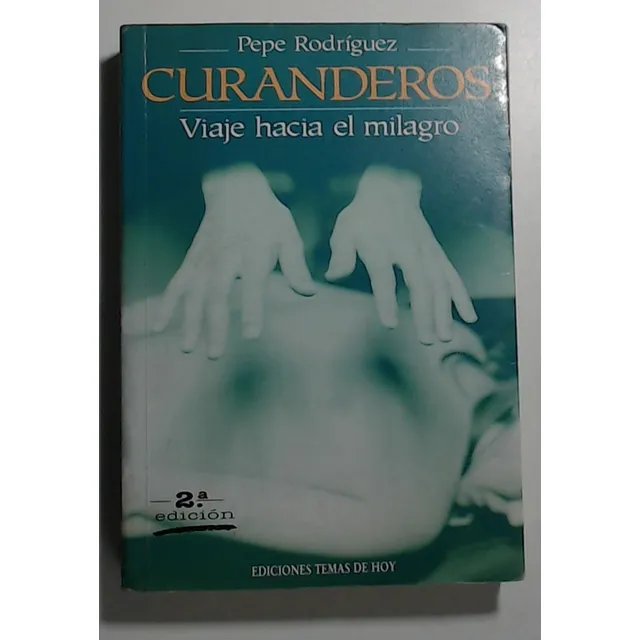 Curanderos  - Rodriguez, Pepe