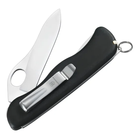 Victorinox cortapluma 0.8416.m3 color negro con 5 herramientas