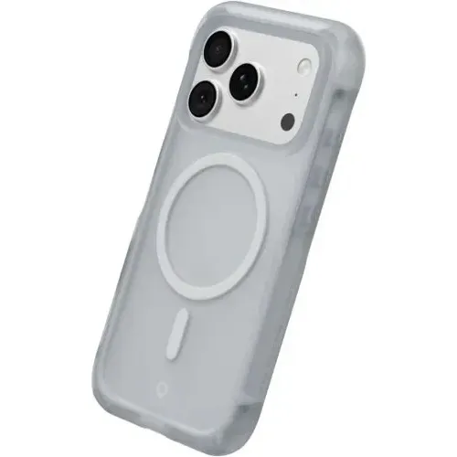 Carcasa Rhinoshield Airx Para iPhone 18 Pro Max / 17 Pro Max Flux Gray