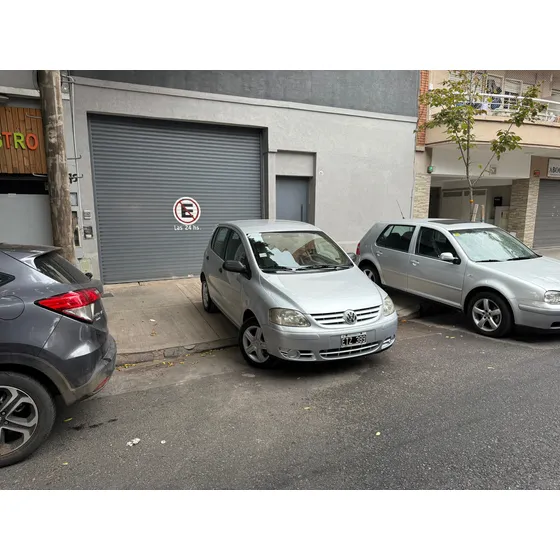 Volkswagen Fox 1.6 Trendline