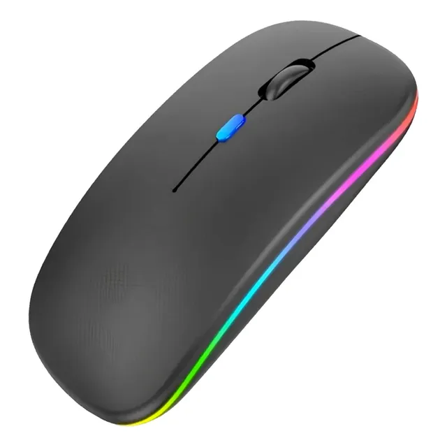Mouse Inalámbrico Compatible Con Macbook iPad Notebook
