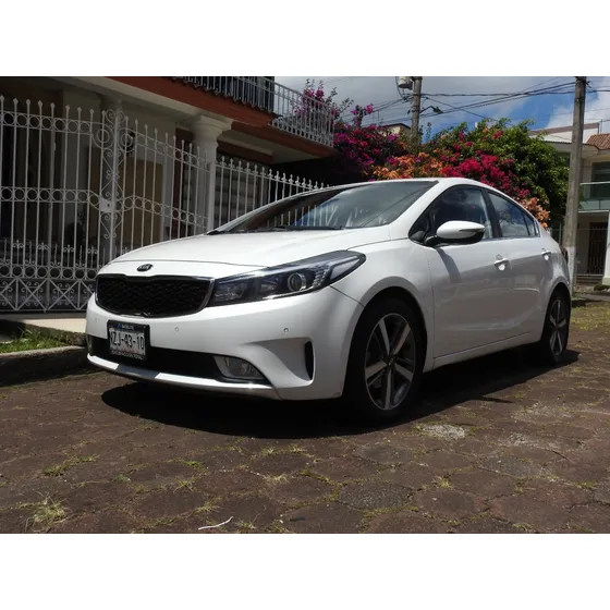 Kia Forte 2.0 Sx At