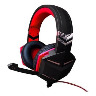 Fone Gamer Para Pc Ps4 Ps5 Xbox One Xbox Series Cel Vermelho Fone Gamer Para Pc Ps4 Ps5 Xbox One Xbox Series Cel Vermelho