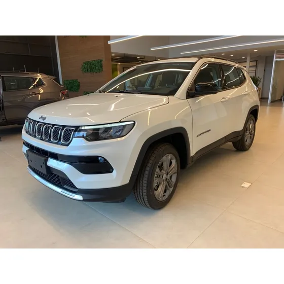 Jeep Compass 1.3 T270 Turbo Flex Longitude At6
